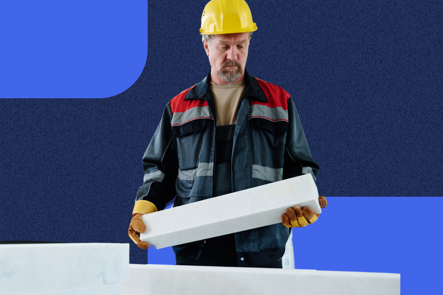 Controle de Materiais e Processos na Indústria da Construção