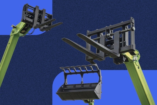 Manipulador Telescópico