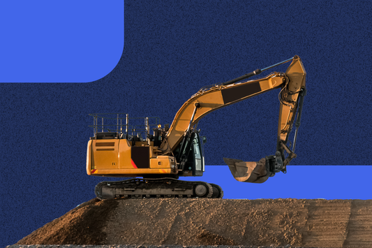 Operador de Escavadeira Hidráulica