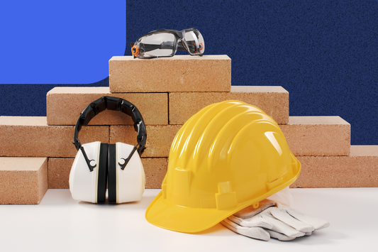 Segurança e Prevenção de Acidentes no Canteiro de Obras